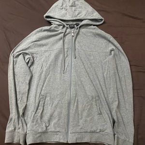 Grey Hugo Boss Hoodie